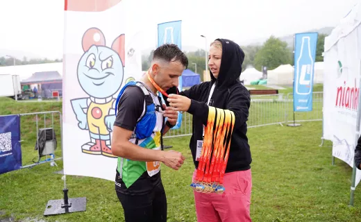 Jest zwycięzca Biegu 7 Dolin na 100 km! Dotarł do mety ze świetnym czasem [WIDEO] - 9